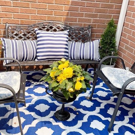 Cobblestone Bed And Breakfast Niagara-on-the-Lake Bagian luar foto