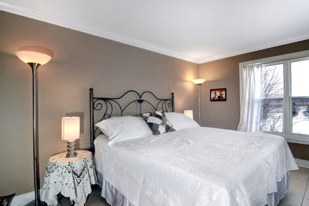 Cobblestone Bed And Breakfast Niagara-on-the-Lake Bagian luar foto