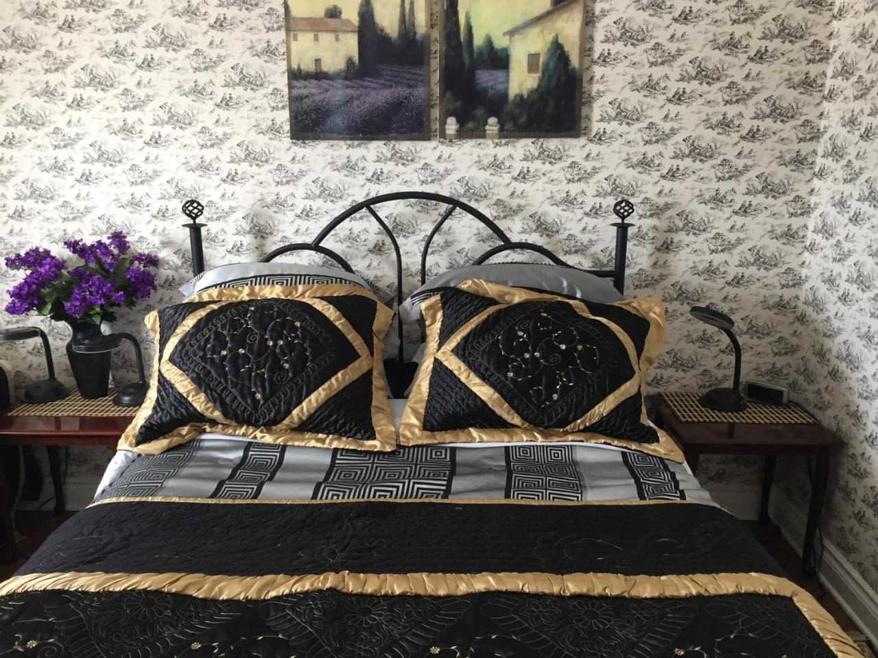 Cobblestone Bed And Breakfast Niagara-on-the-Lake Bagian luar foto