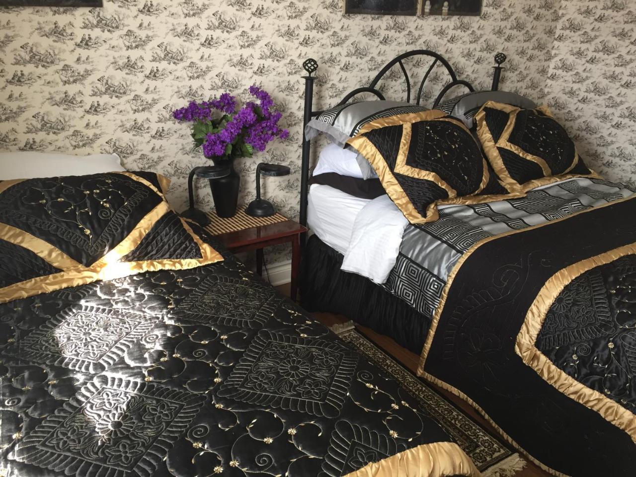 Cobblestone Bed And Breakfast Niagara-on-the-Lake Bagian luar foto