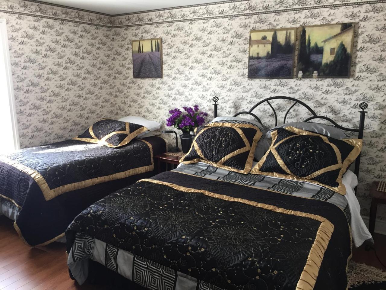 Cobblestone Bed And Breakfast Niagara-on-the-Lake Bagian luar foto
