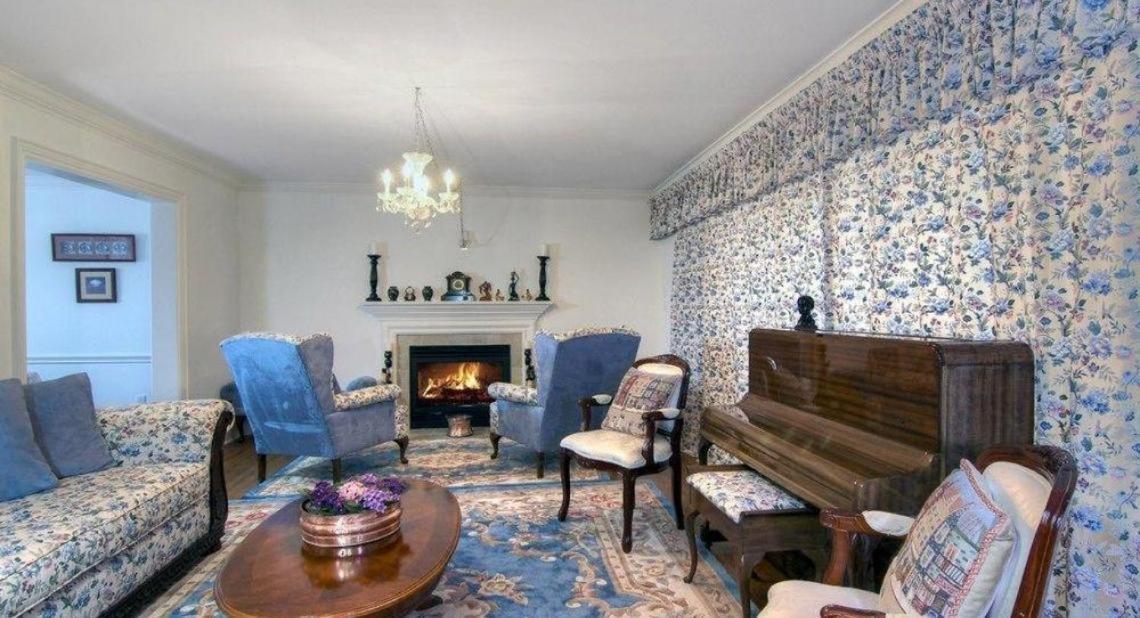 Cobblestone Bed And Breakfast Niagara-on-the-Lake Bagian luar foto