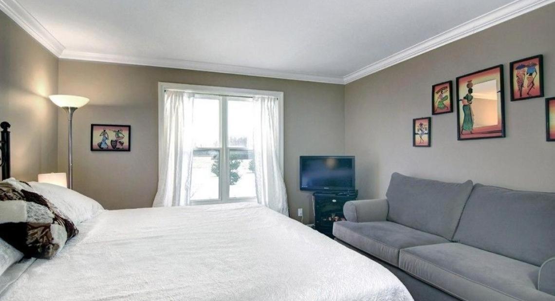 Cobblestone Bed And Breakfast Niagara-on-the-Lake Bagian luar foto