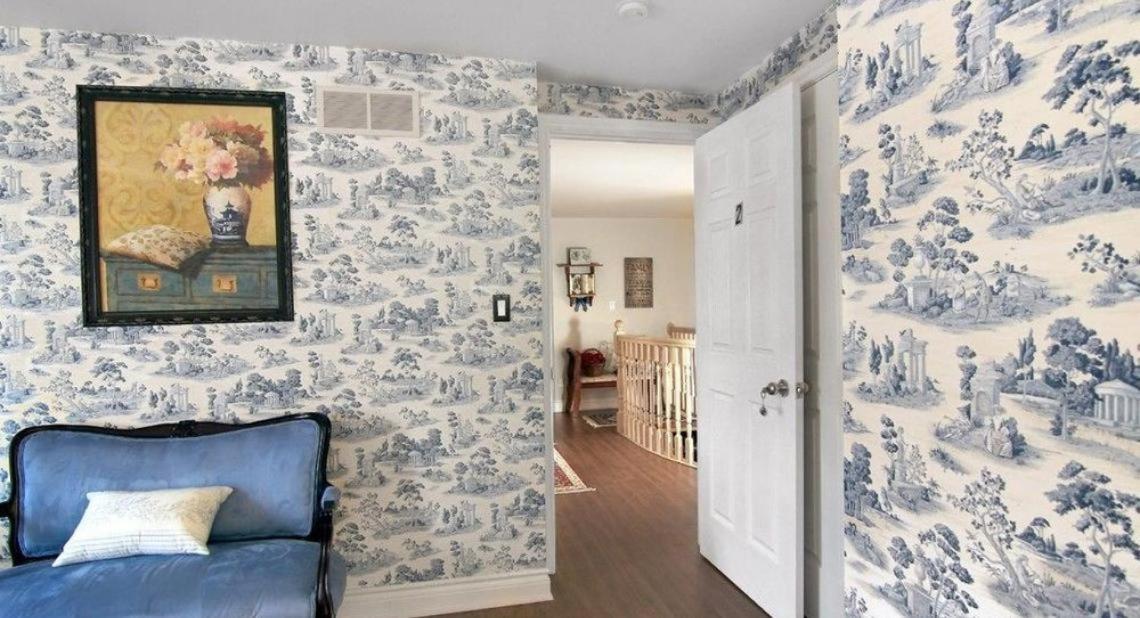 Cobblestone Bed And Breakfast Niagara-on-the-Lake Bagian luar foto