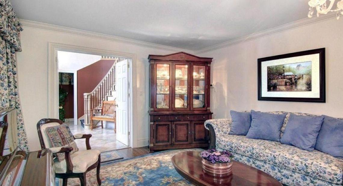 Cobblestone Bed And Breakfast Niagara-on-the-Lake Bagian luar foto